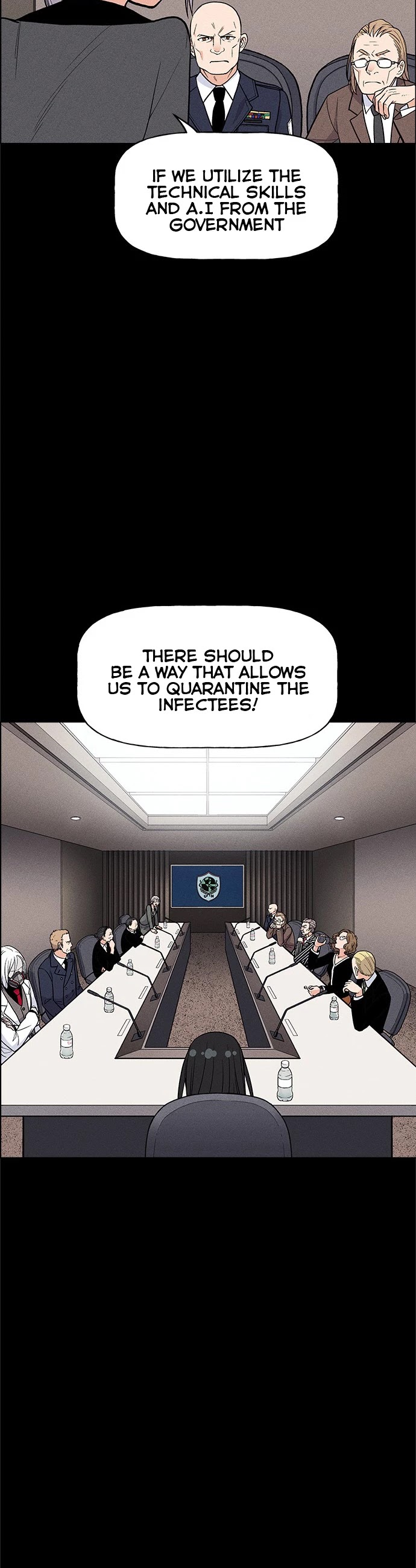 Housekeeper Chapter 18 page 8 - Chapter 18