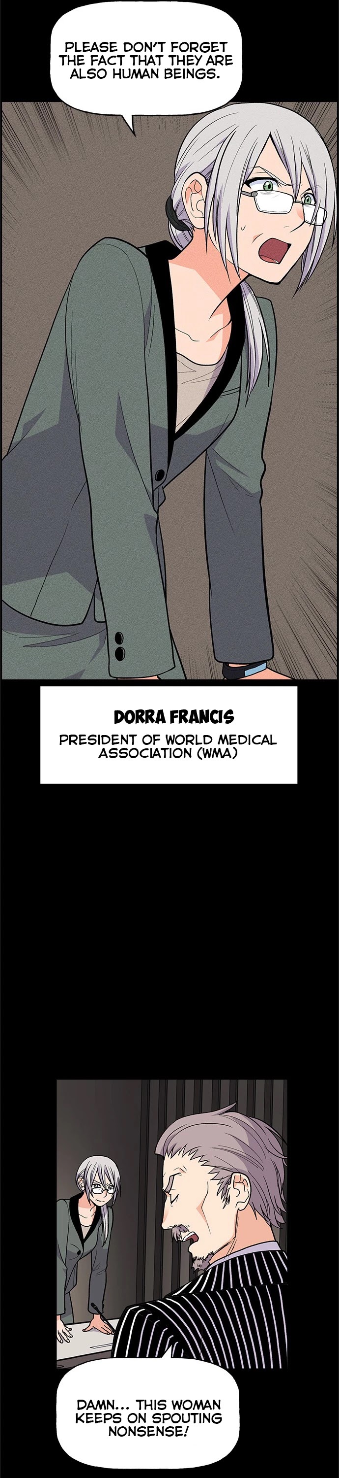 Housekeeper Chapter 18 page 9 - Chapter 18