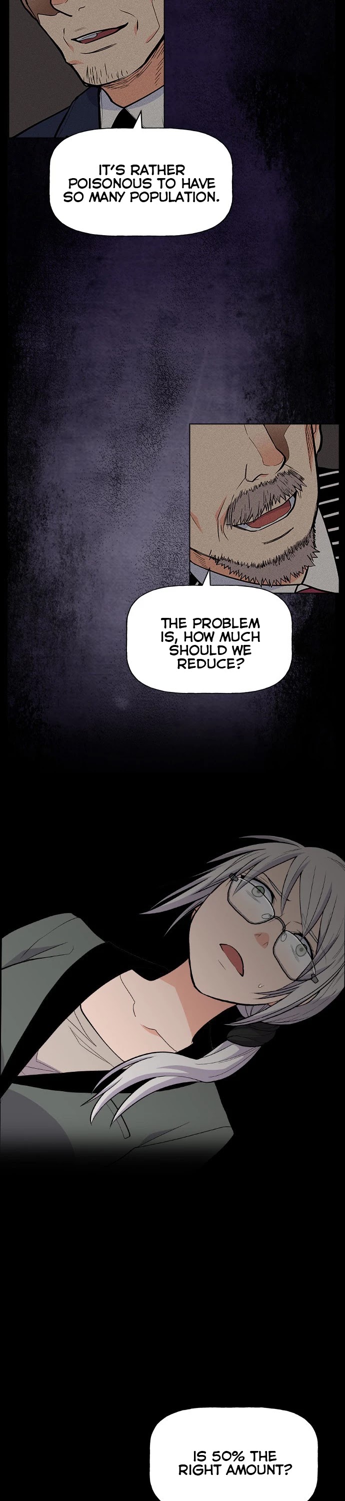 Housekeeper Chapter 19 page 10 - Chapter 19