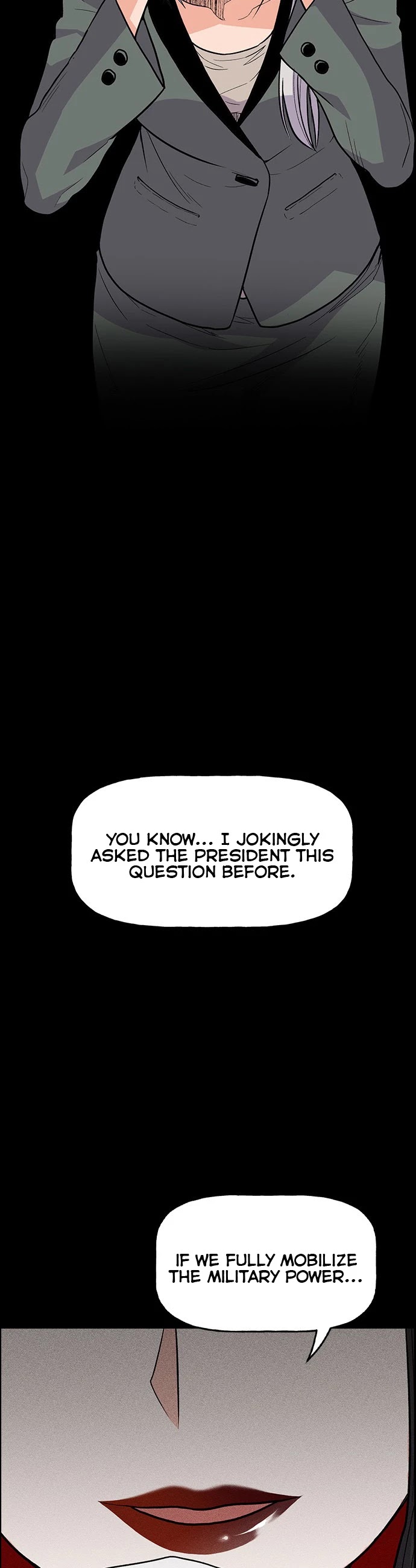 Housekeeper Chapter 19 page 12 - Chapter 19