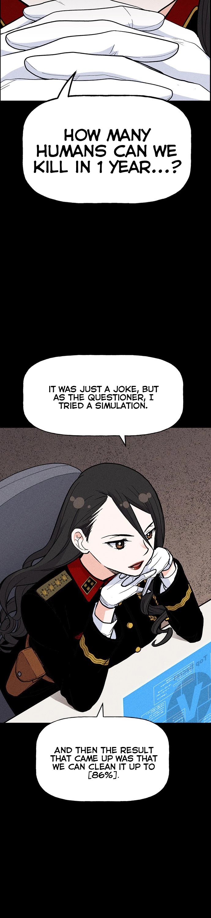 Housekeeper Chapter 19 page 13 - Chapter 19
