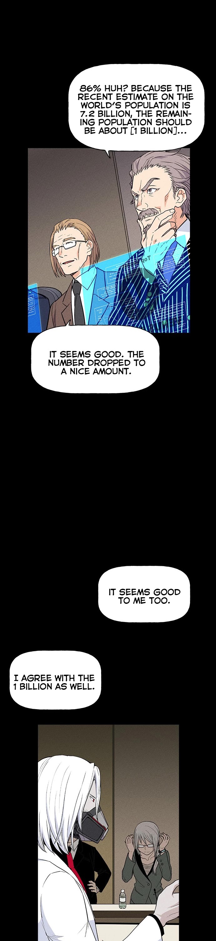 Housekeeper Chapter 19 page 14 - Chapter 19