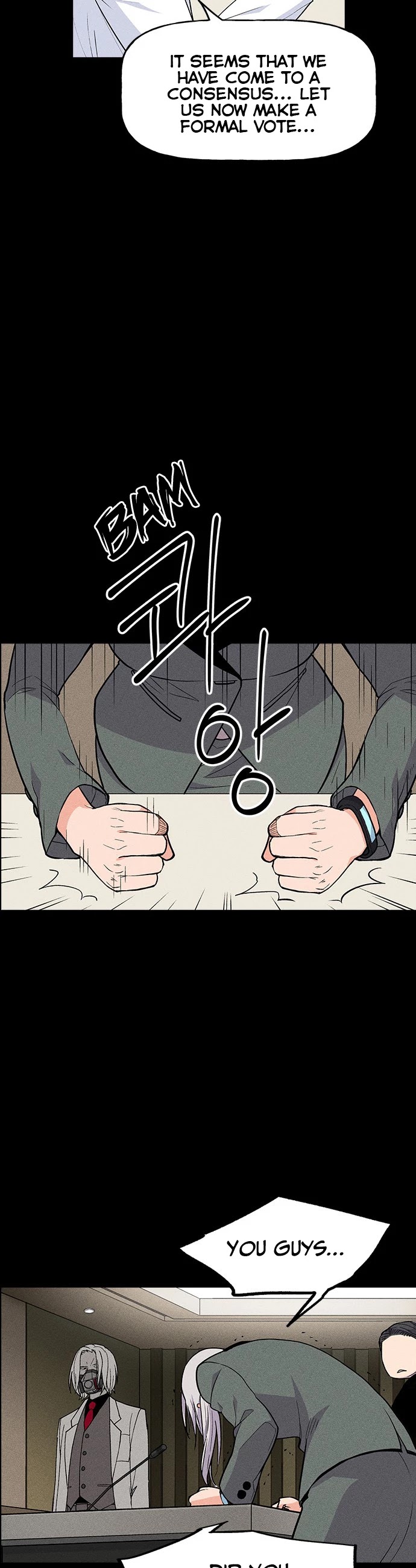 Housekeeper Chapter 19 page 15 - Chapter 19