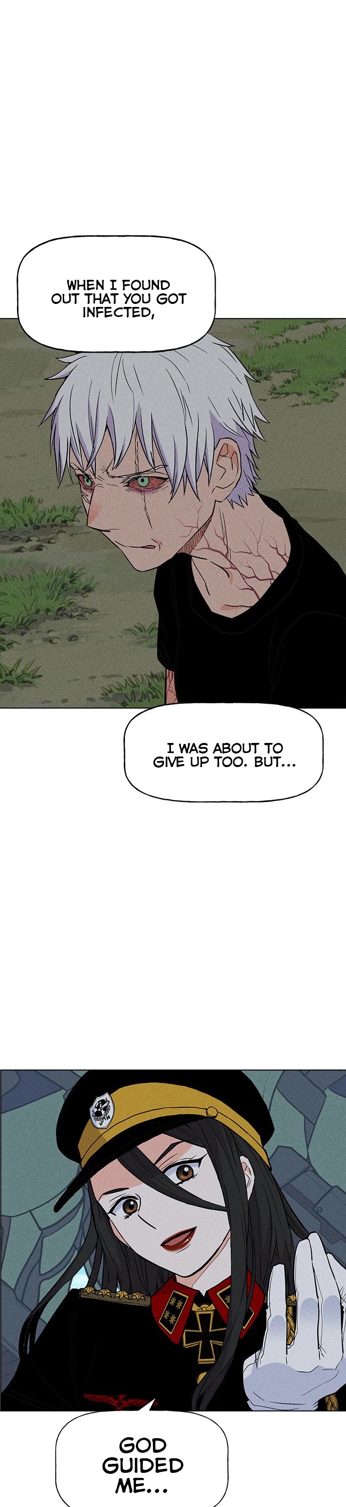 Housekeeper Chapter 19 page 25 - Chapter 19