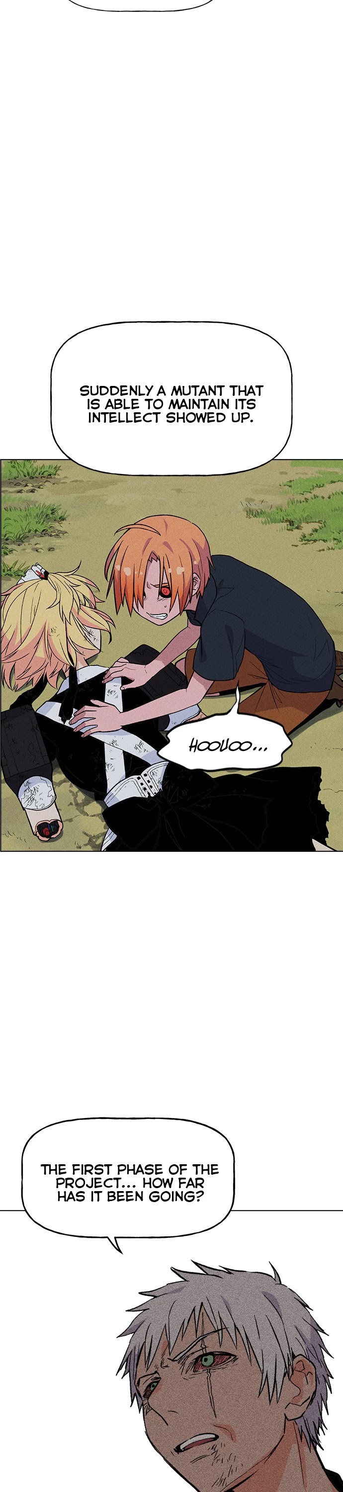 Housekeeper Chapter 19 page 26 - Chapter 19