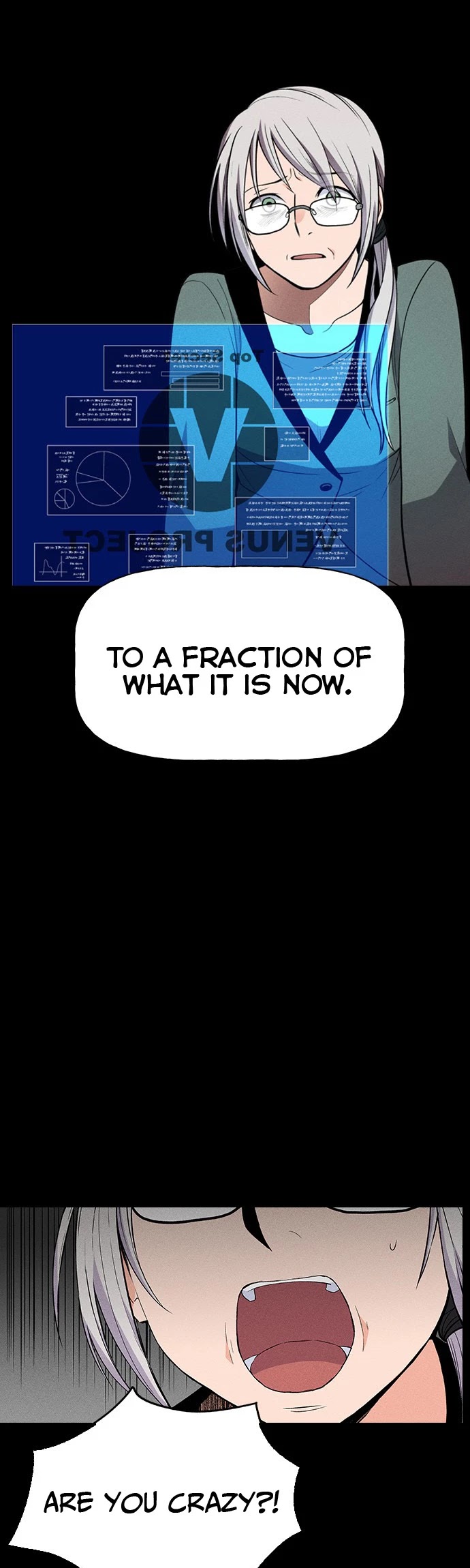 Housekeeper Chapter 19 page 3 - Chapter 19
