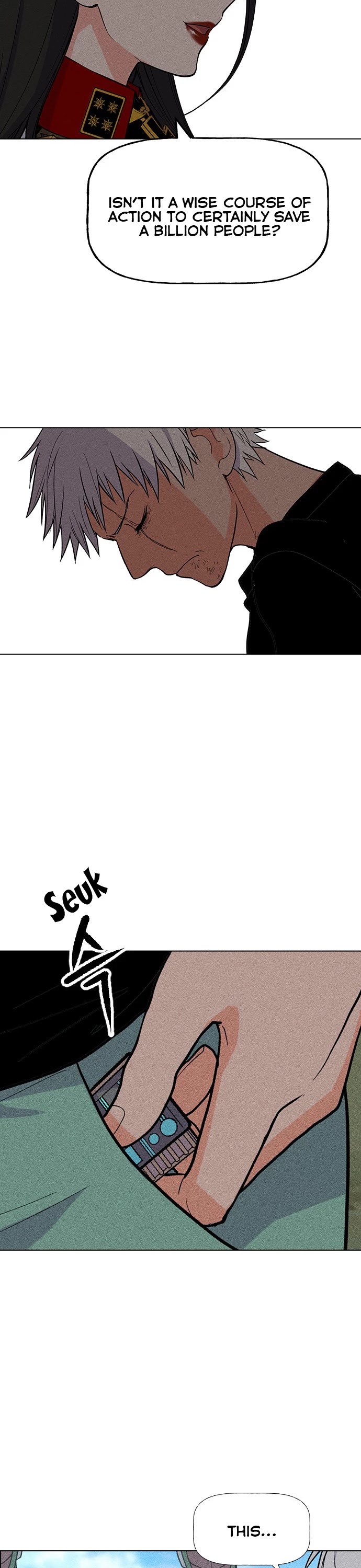 Housekeeper Chapter 19 page 30 - Chapter 19