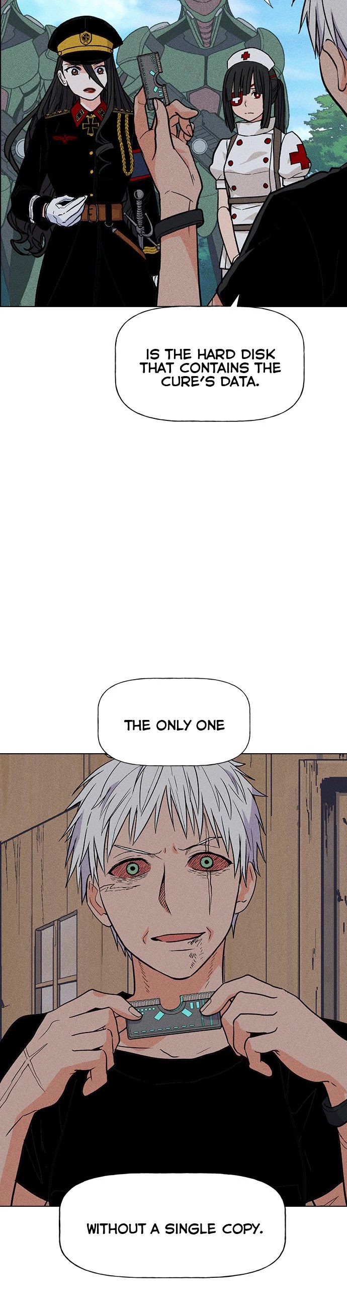 Housekeeper Chapter 19 page 31 - Chapter 19