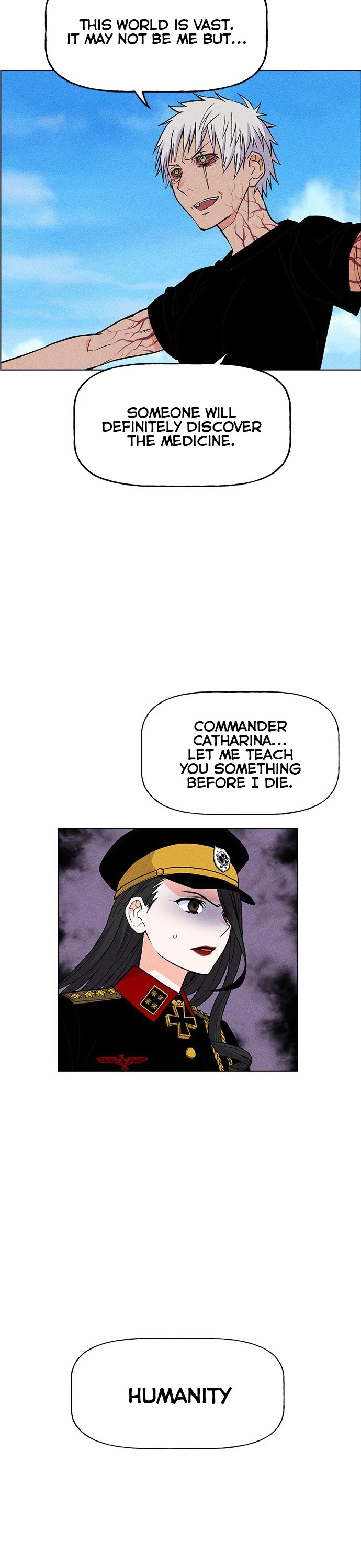 Housekeeper Chapter 19 page 34 - Chapter 19