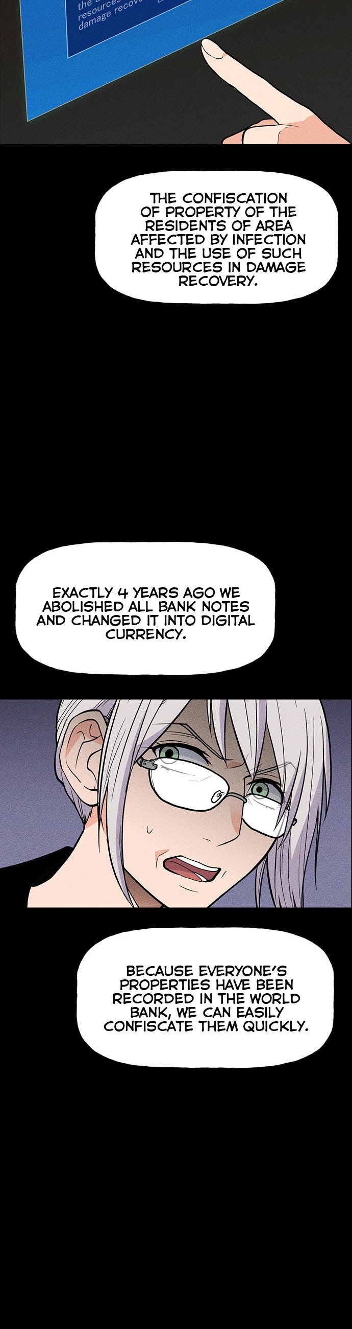 Housekeeper Chapter 19 page 8 - Chapter 19