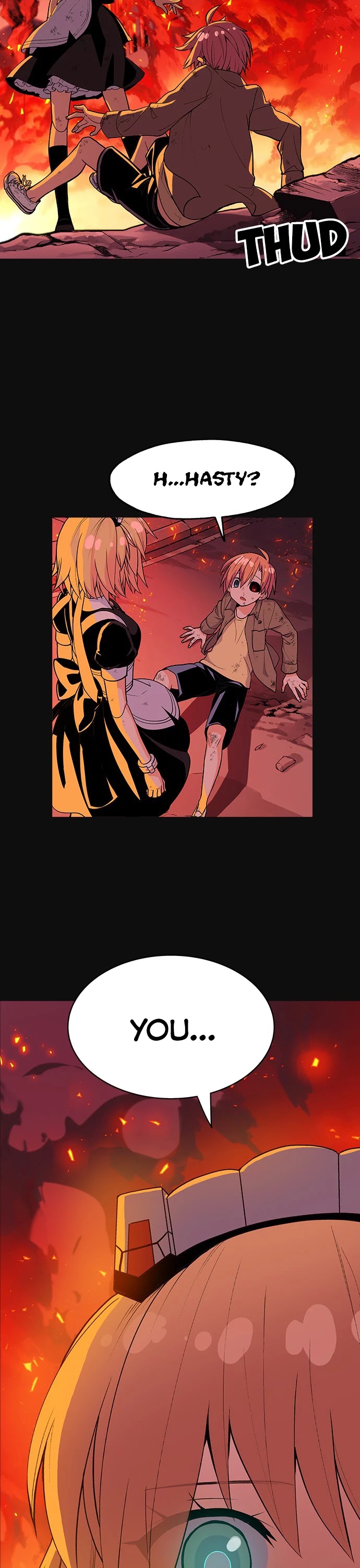 Housekeeper Chapter 2 page 11 - Chapter 2