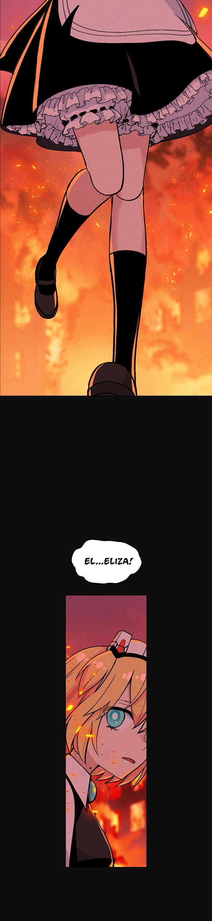 Housekeeper Chapter 2 page 18 - Chapter 2