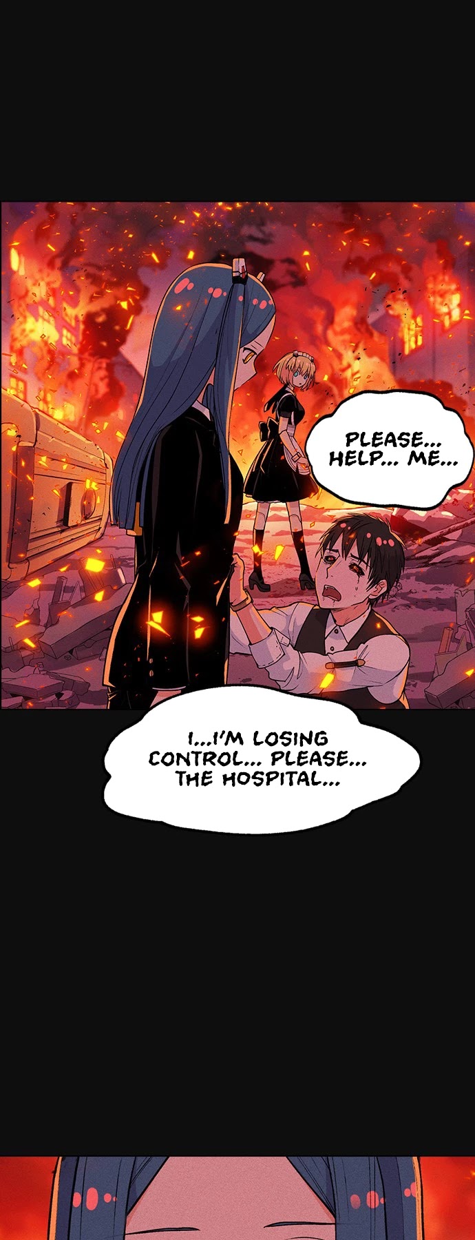 Housekeeper Chapter 2 page 19 - Chapter 2