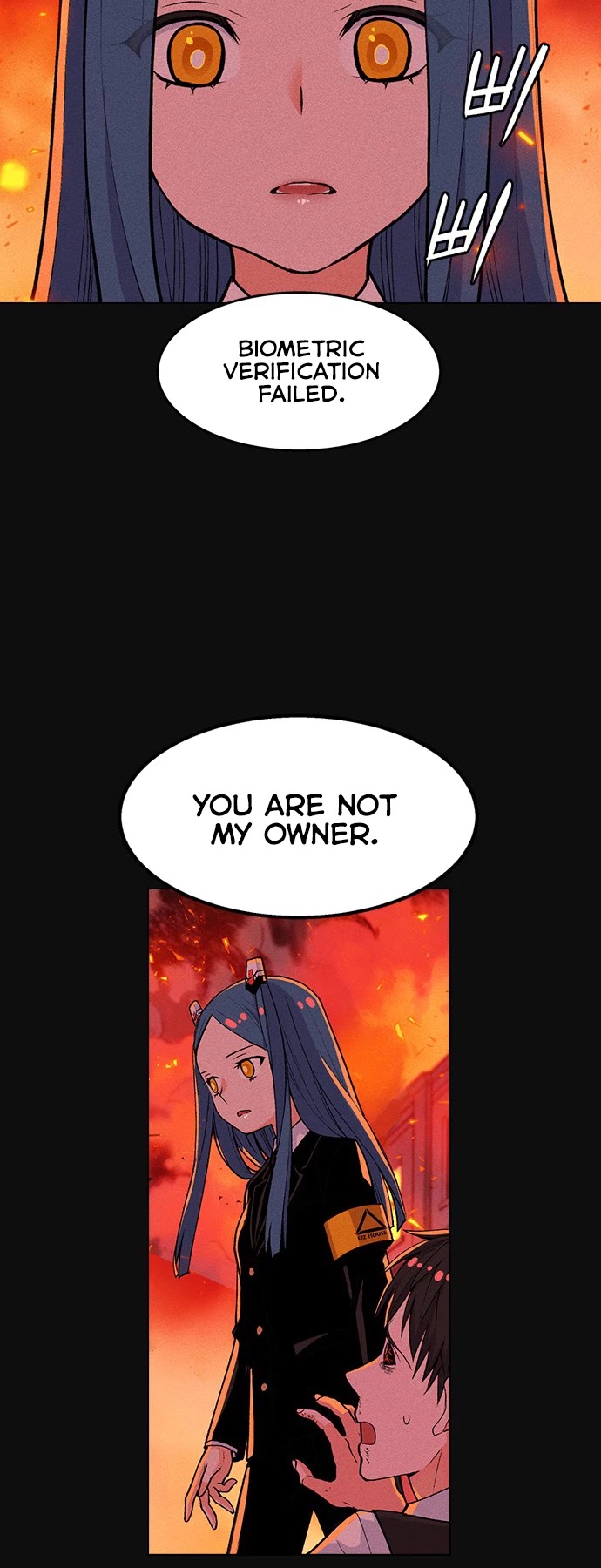 Housekeeper Chapter 2 page 20 - Chapter 2