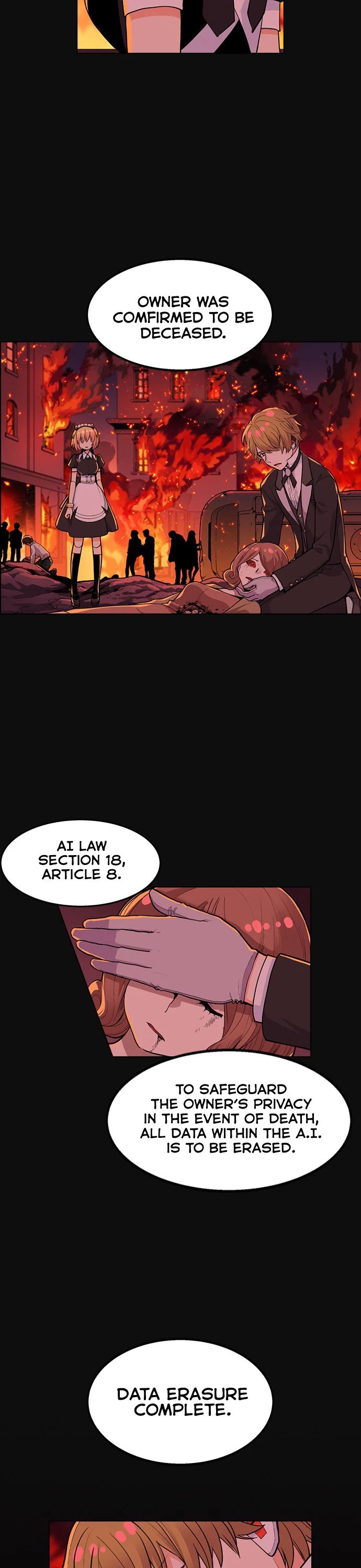 Housekeeper Chapter 2 page 22 - Chapter 2