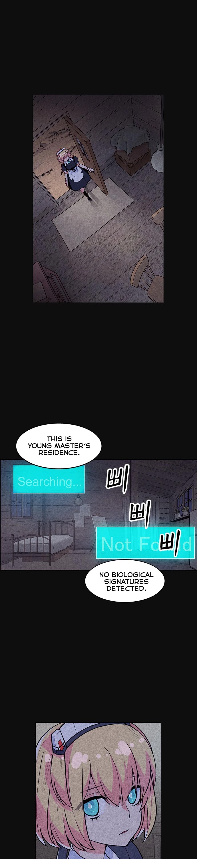 Housekeeper Chapter 2 page 25 - Chapter 2