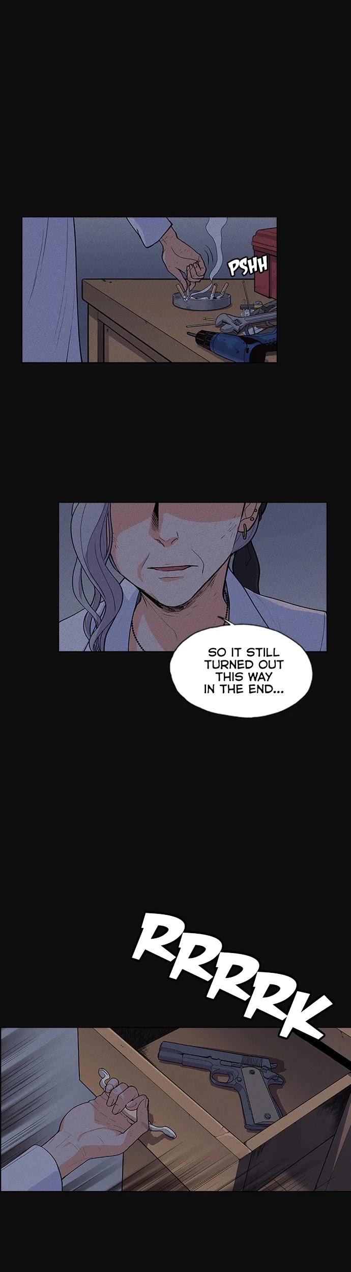 Housekeeper Chapter 2 page 3 - Chapter 2