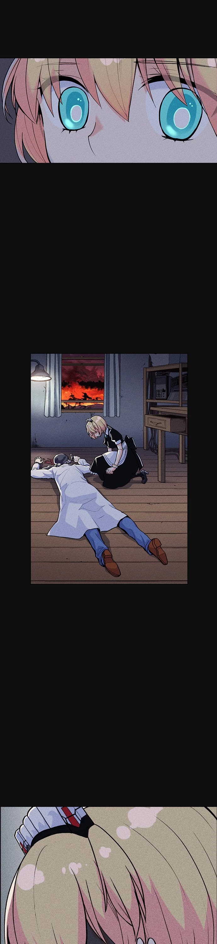 Housekeeper Chapter 2 page 30 - Chapter 2