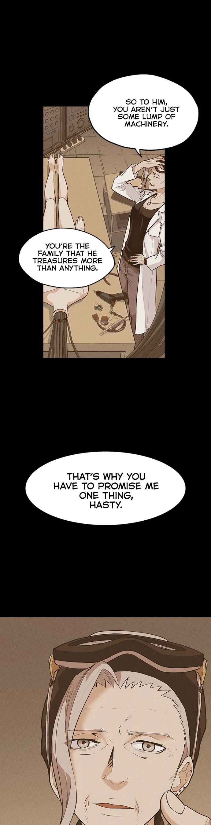 Housekeeper Chapter 2 page 32 - Chapter 2