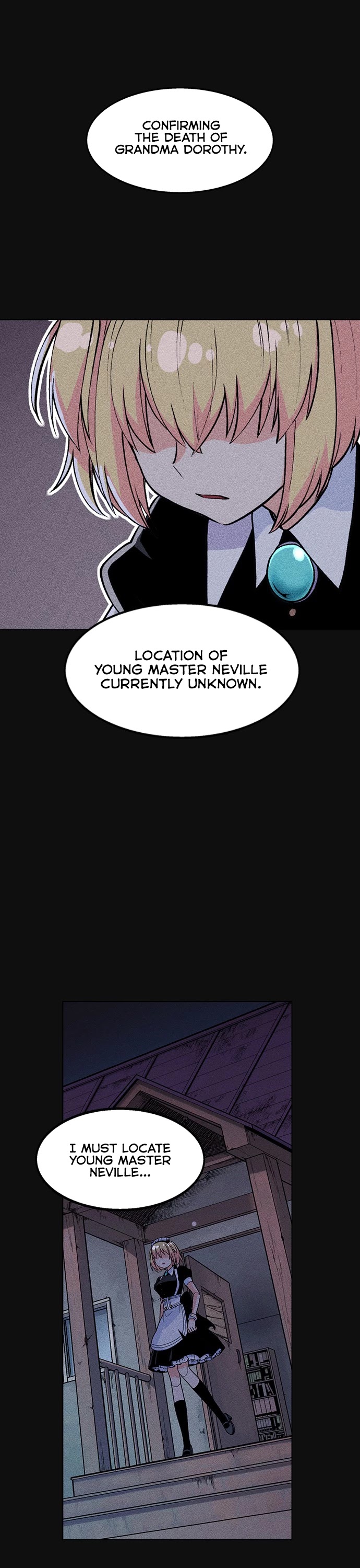 Housekeeper Chapter 2 page 34 - Chapter 2