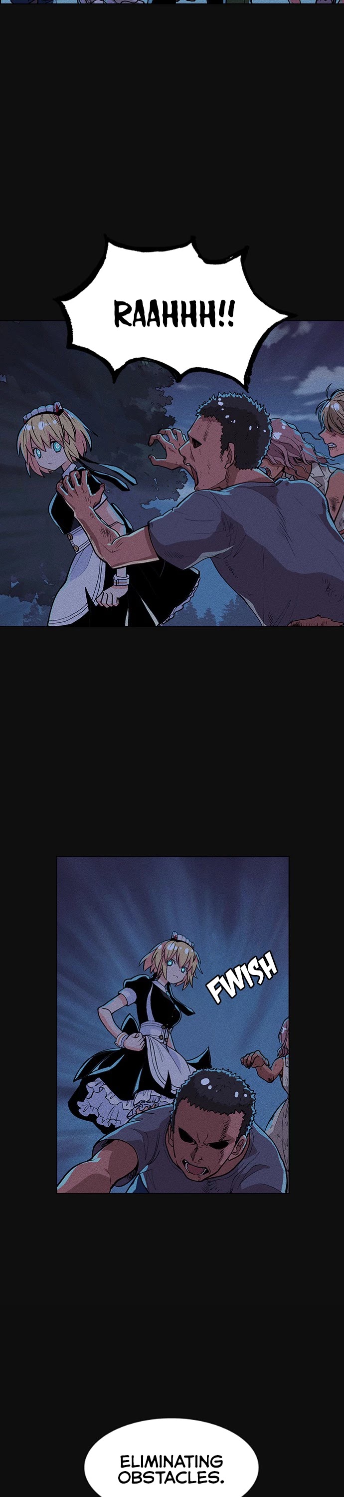 Housekeeper Chapter 2 page 36 - Chapter 2