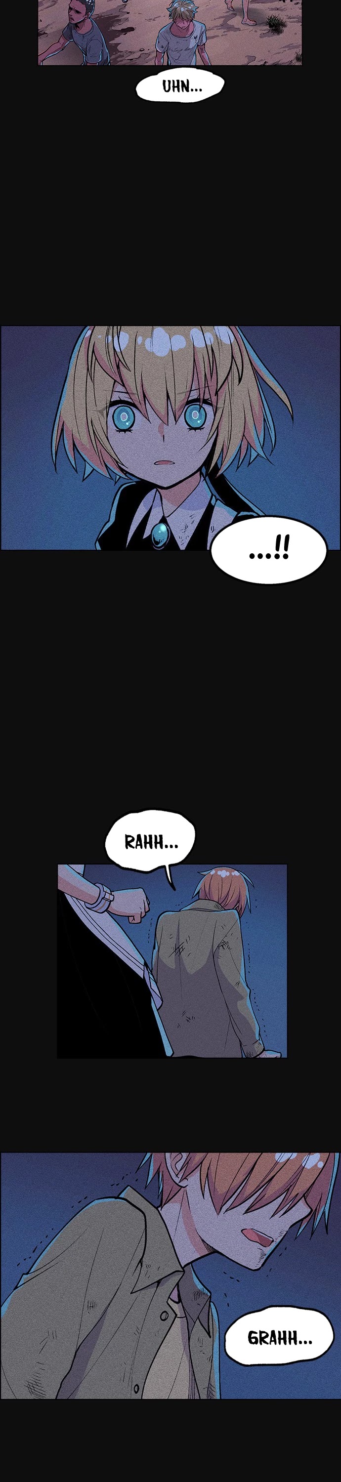 Housekeeper Chapter 2 page 40 - Chapter 2