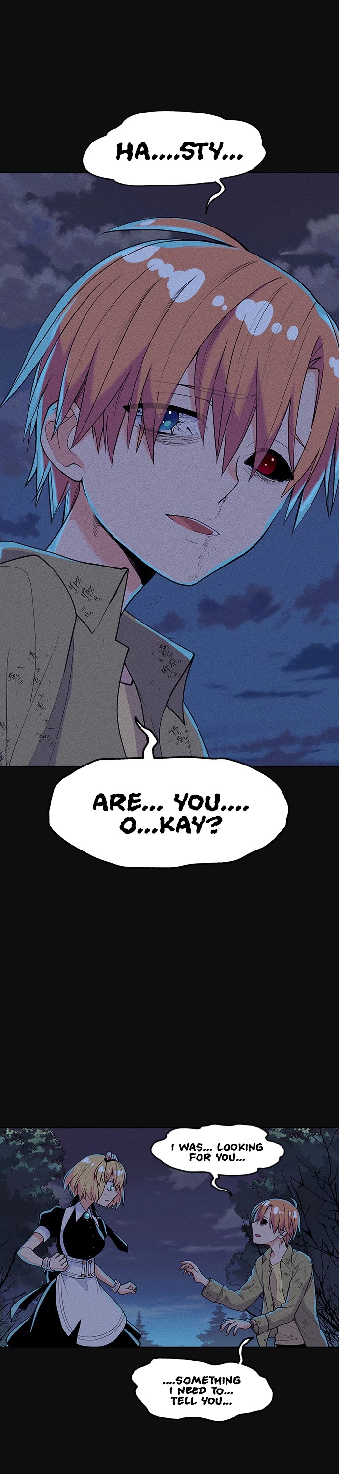 Housekeeper Chapter 2 page 41 - Chapter 2