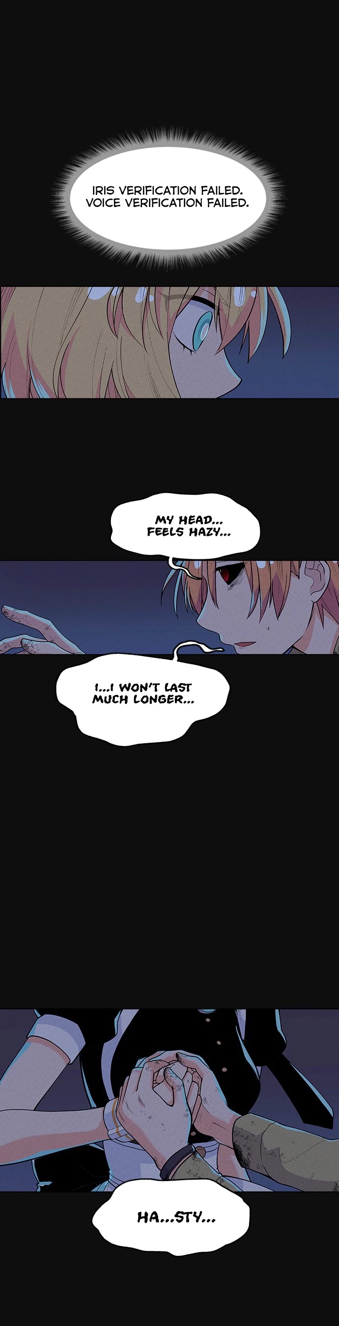 Housekeeper Chapter 2 page 42 - Chapter 2