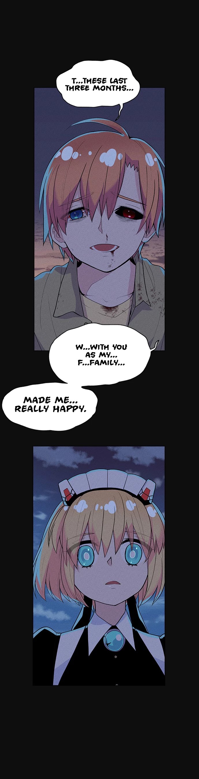 Housekeeper Chapter 2 page 43 - Chapter 2