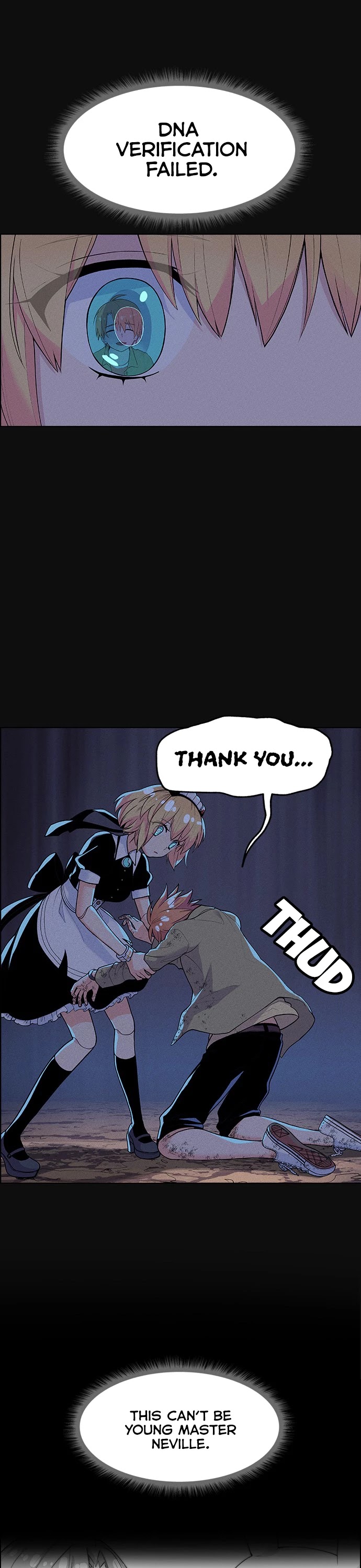 Housekeeper Chapter 2 page 44 - Chapter 2