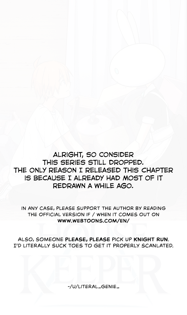 Housekeeper Chapter 2 page 56 - Chapter 2