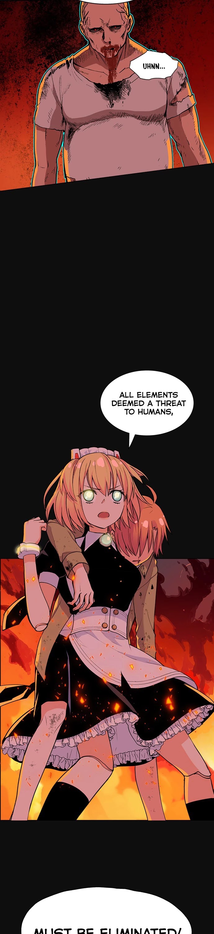 Housekeeper Chapter 2 page 6 - Chapter 2