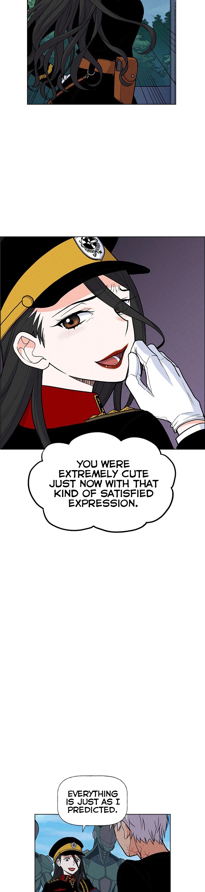 Housekeeper Chapter 20 page 10 - Chapter 20