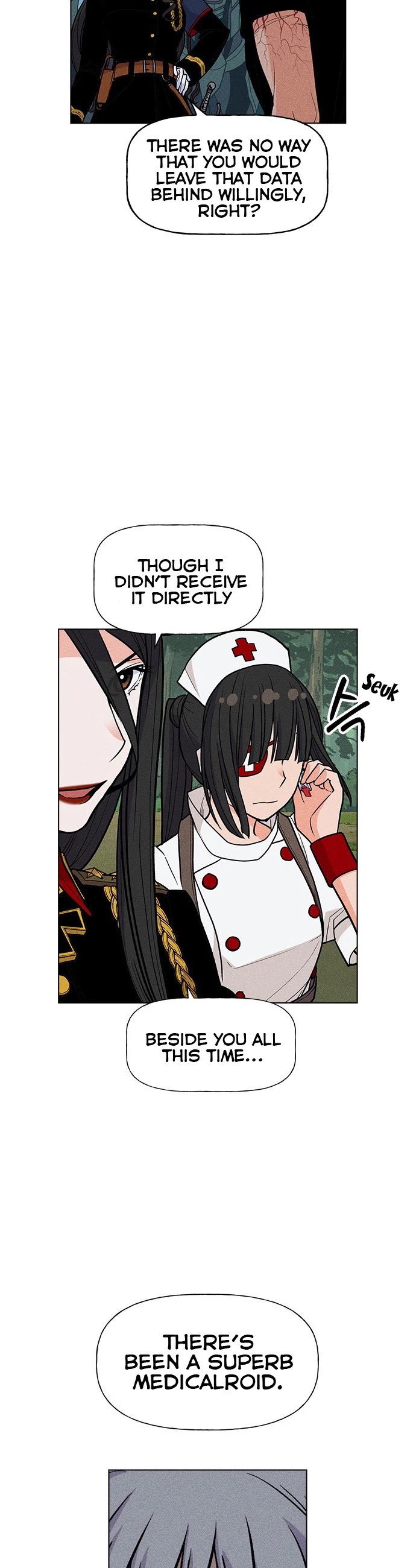 Housekeeper Chapter 20 page 11 - Chapter 20