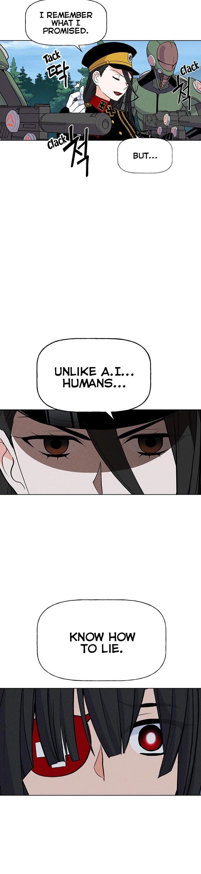 Housekeeper Chapter 20 page 21 - Chapter 20