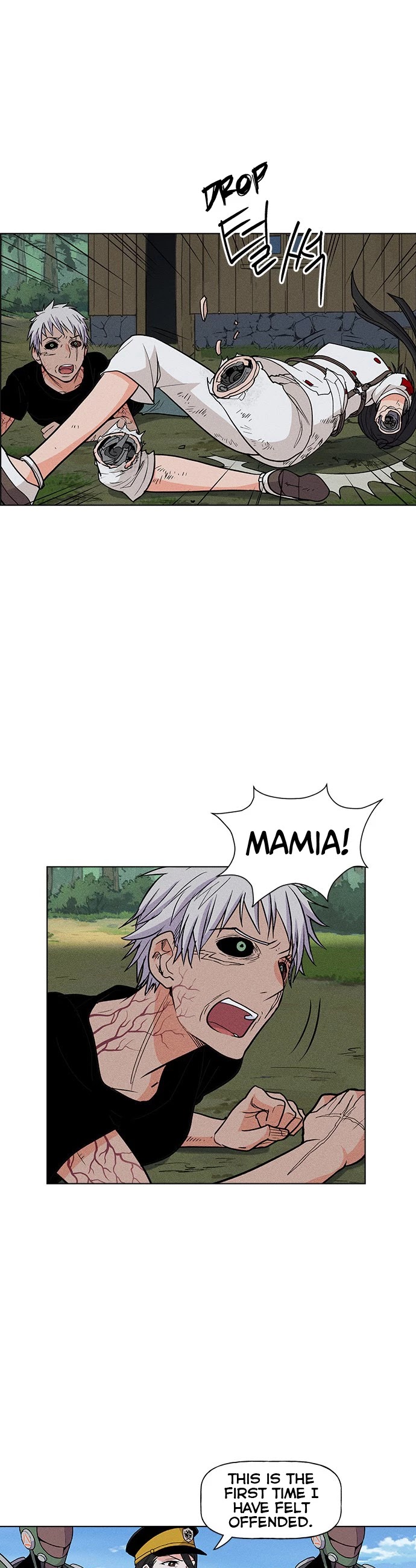 Housekeeper Chapter 20 page 23 - Chapter 20