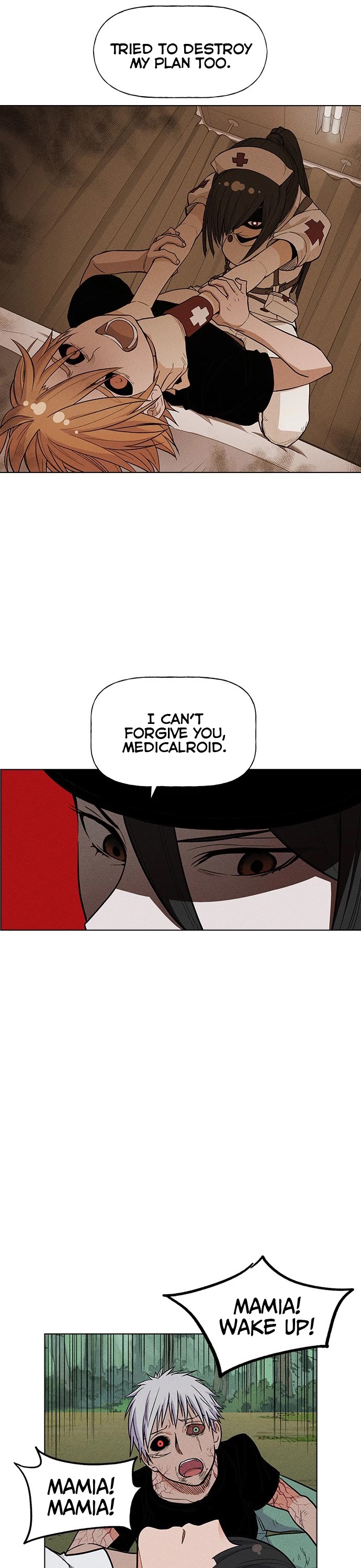 Housekeeper Chapter 20 page 25 - Chapter 20