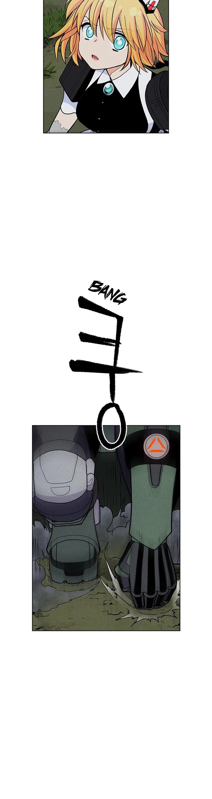 Housekeeper Chapter 21 page 11 - Chapter 21