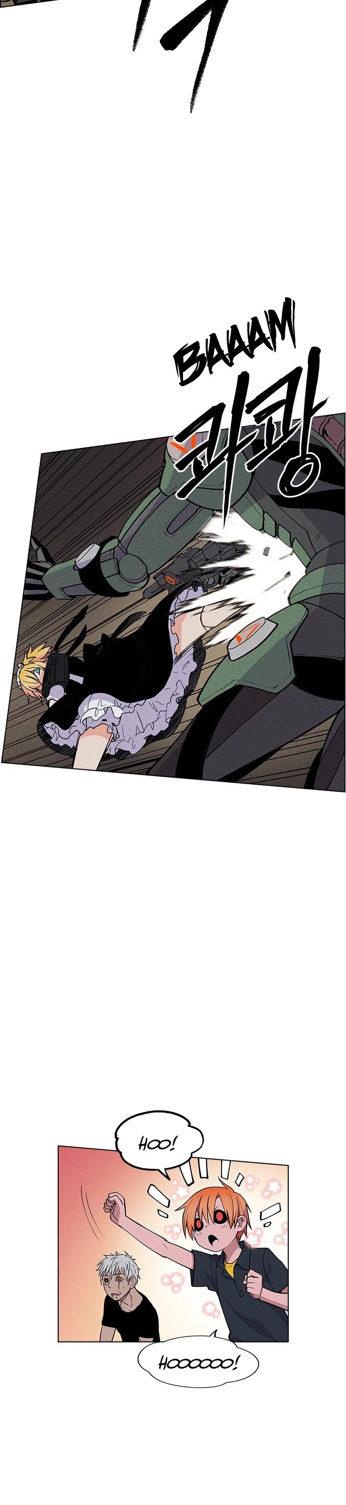 Housekeeper Chapter 21 page 17 - Chapter 21