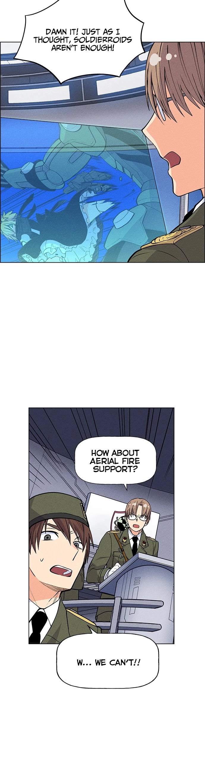 Housekeeper Chapter 21 page 19 - Chapter 21