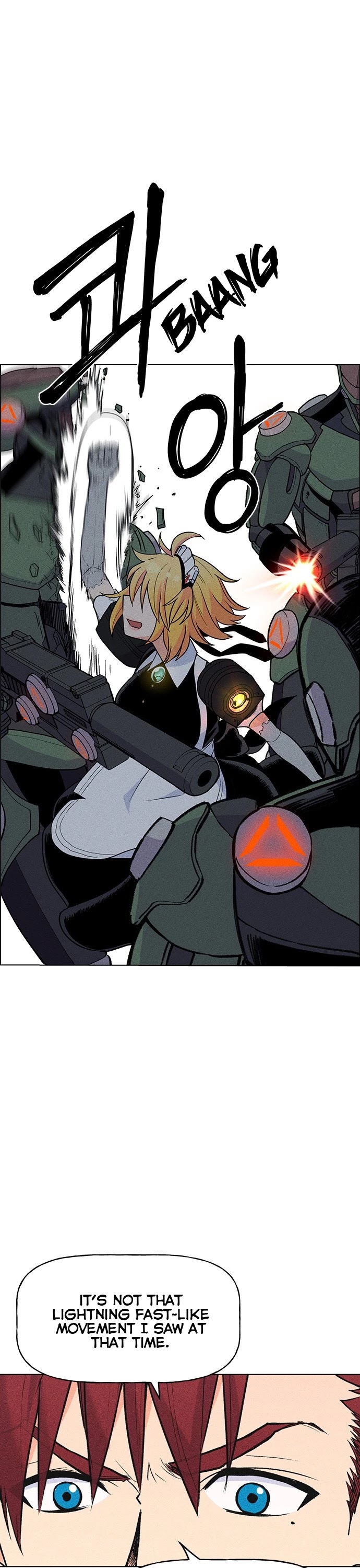 Housekeeper Chapter 21 page 21 - Chapter 21