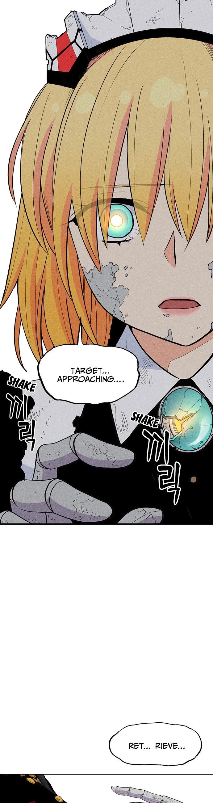 Housekeeper Chapter 21 page 32 - Chapter 21