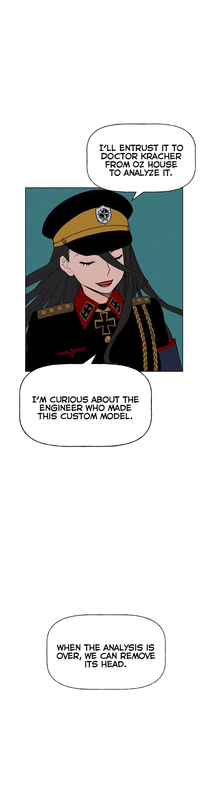 Housekeeper Chapter 21 page 35 - Chapter 21