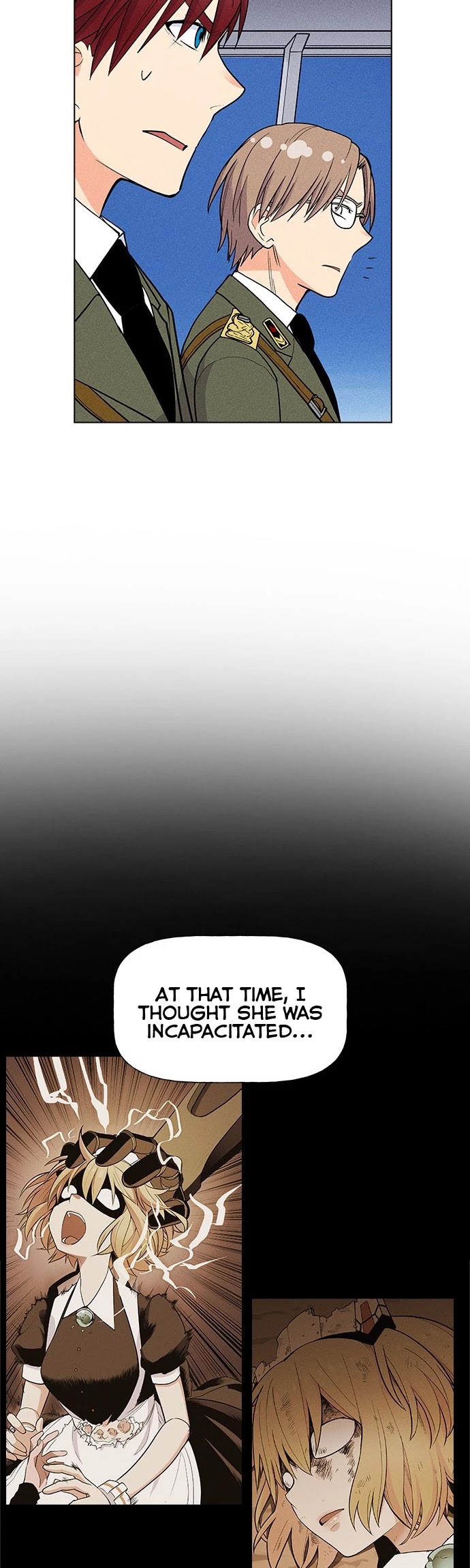 Housekeeper Chapter 21 page 4 - Chapter 21