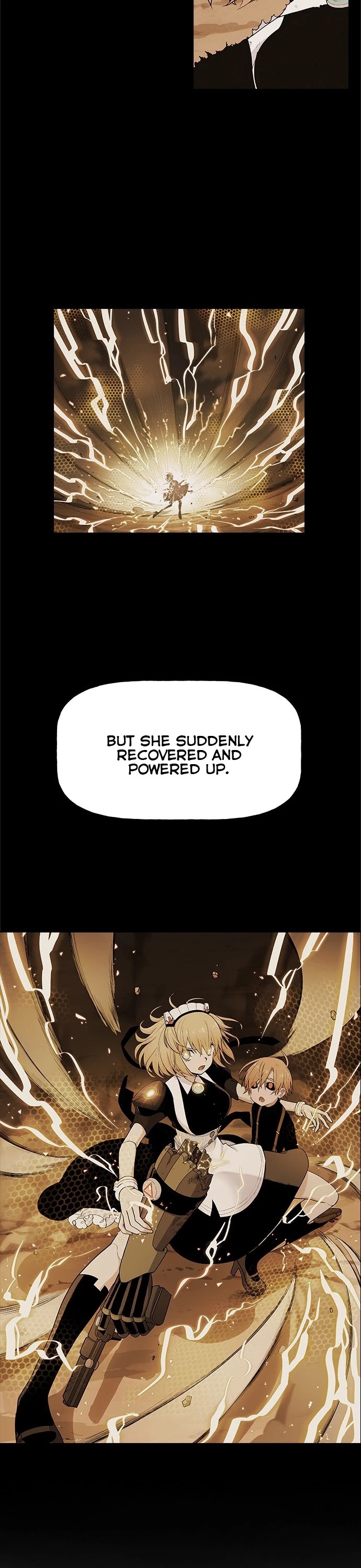 Housekeeper Chapter 21 page 5 - Chapter 21