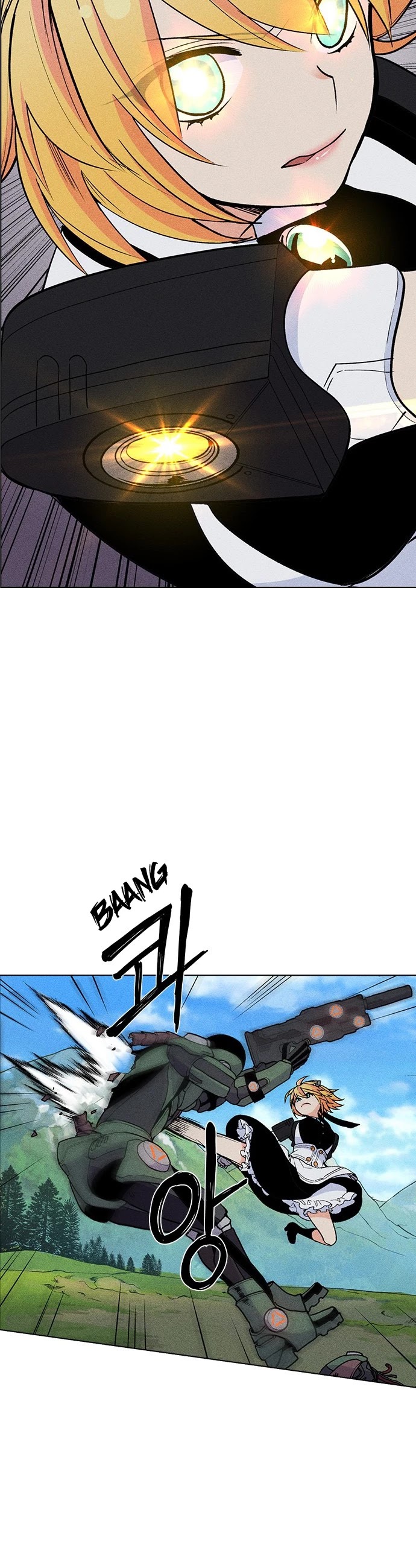 Housekeeper Chapter 21 page 8 - Chapter 21