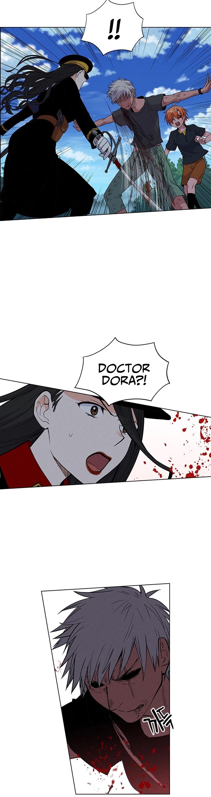 Housekeeper Chapter 22 page 12 - Chapter 22