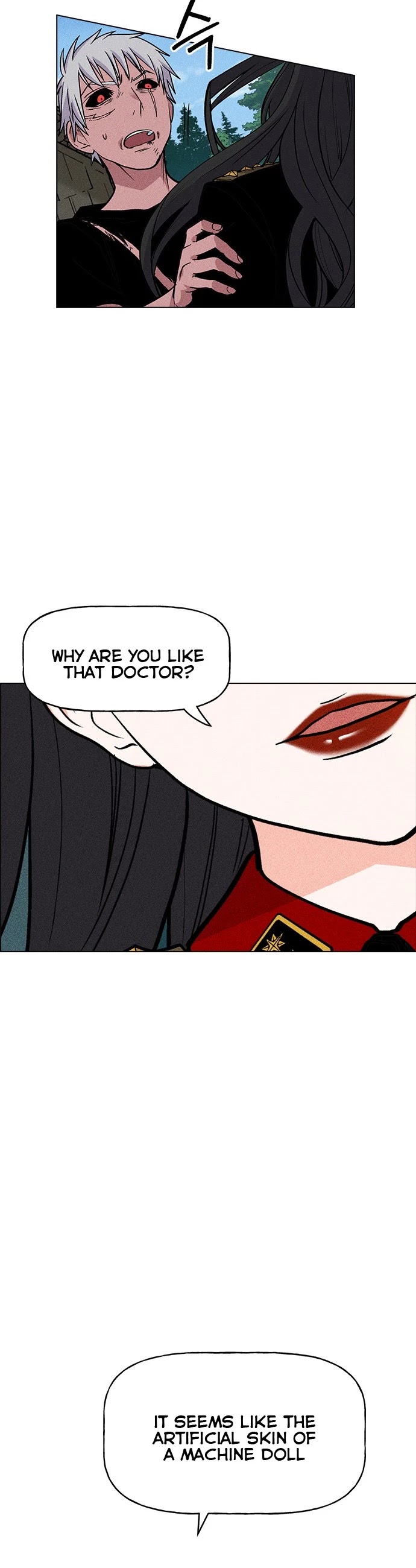 Housekeeper Chapter 22 page 16 - Chapter 22