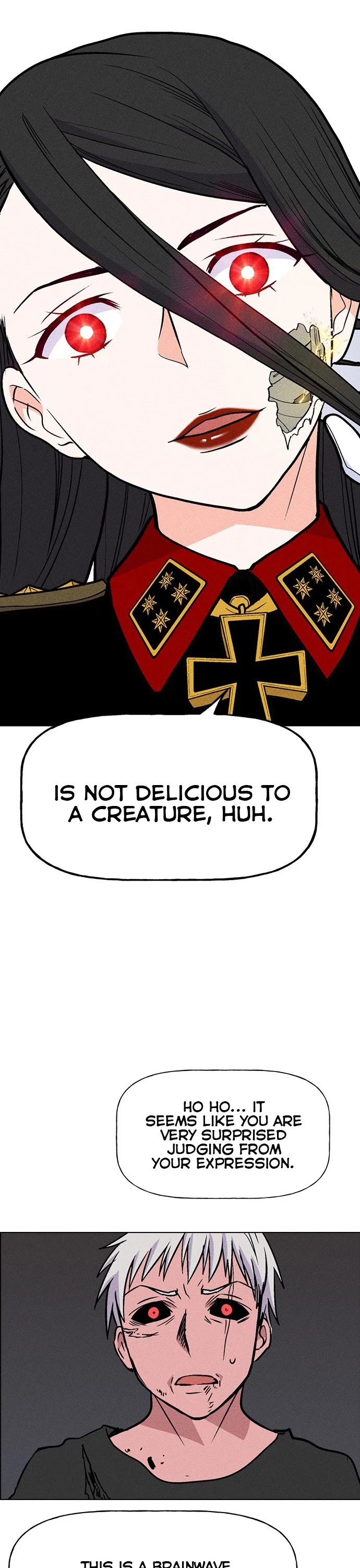 Housekeeper Chapter 22 page 17 - Chapter 22