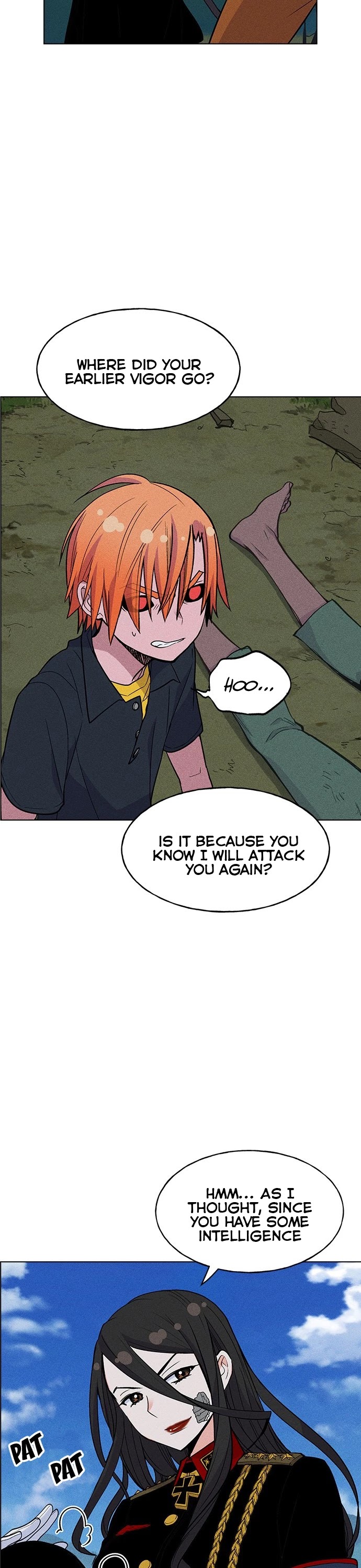 Housekeeper Chapter 22 page 22 - Chapter 22